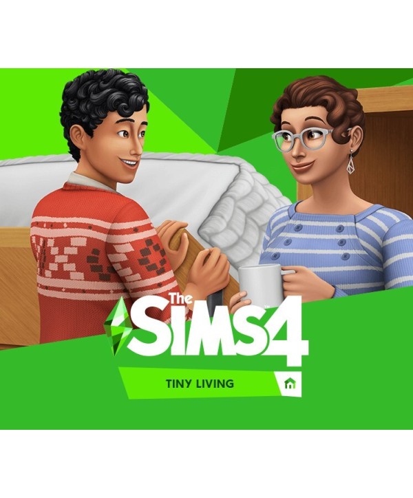 The Sims 4 - Tiny Living DLC Origin Key GLOBAL